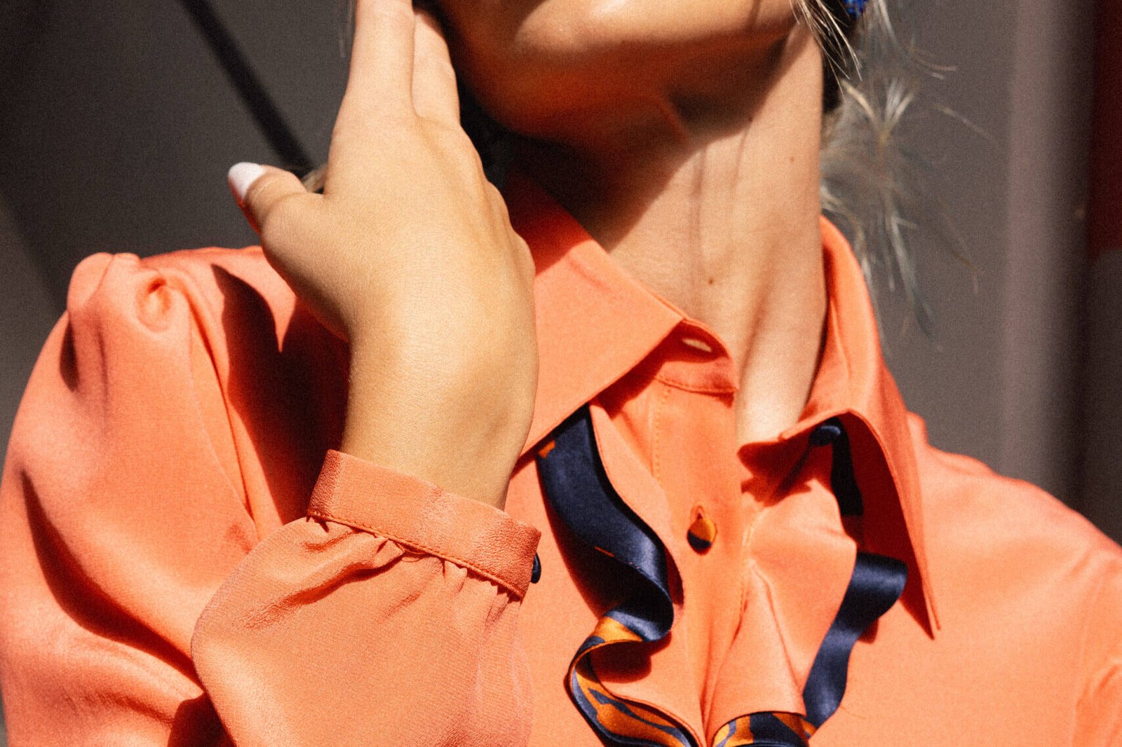 Modella per Emilio Schubert